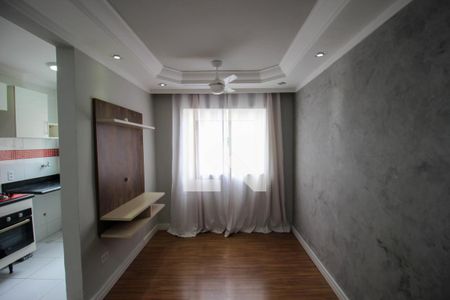 Apartamento para alugar com 2 quartos, 48m² em Vossoroca , Votorantim