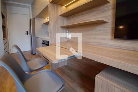 Studio de kitnet/studio para alugar com 1 quarto, 24m² em Pinheiros, São Paulo