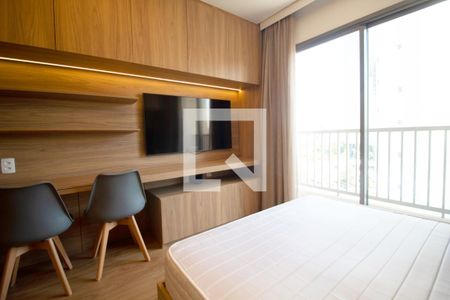 Studio de kitnet/studio para alugar com 1 quarto, 24m² em Pinheiros, São Paulo