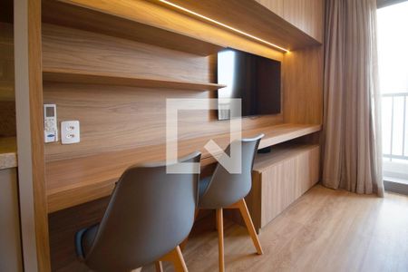 Studio de kitnet/studio para alugar com 1 quarto, 24m² em Pinheiros, São Paulo