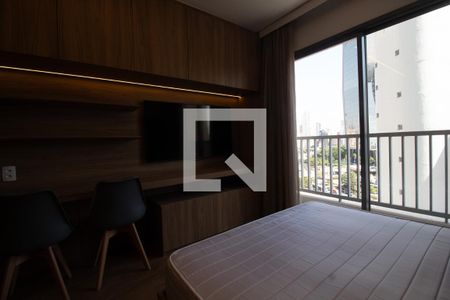 Studio de kitnet/studio para alugar com 1 quarto, 24m² em Pinheiros, São Paulo