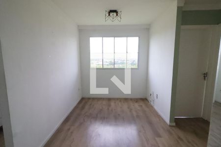 Sala de apartamento para alugar com 2 quartos, 42m² em Jardim Boa Vista (zona Oeste), Osasco