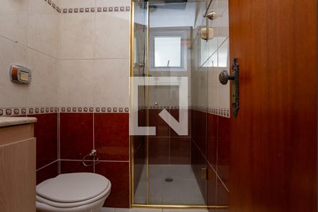 Banheiro Social de apartamento à venda com 2 quartos, 85m² em Barra Funda, São Paulo