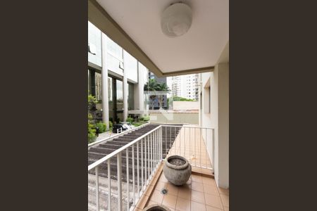 Varanda de apartamento à venda com 2 quartos, 56m² em Vila Olímpia, São Paulo