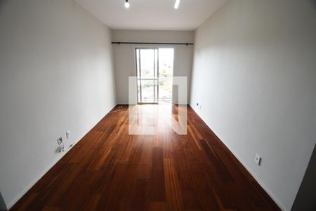 Sala de apartamento à venda com 1 quarto, 58m² em Chácara da Barra, Campinas
