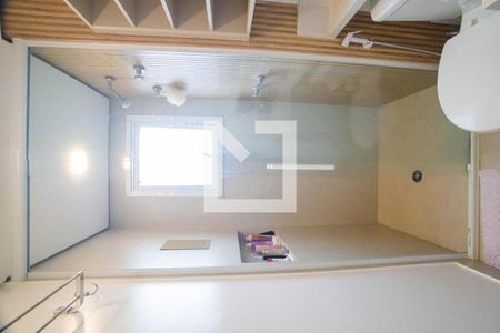 Banheiro da Suíte de apartamento à venda com 3 quartos, 100m² em Vila Santa Catarina, São Paulo