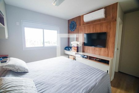 Suite de apartamento à venda com 3 quartos, 100m² em Vila Santa Catarina, São Paulo