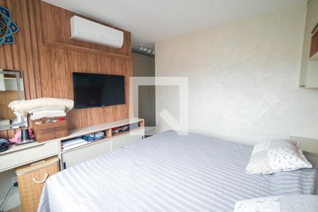 Suite de apartamento à venda com 3 quartos, 100m² em Vila Santa Catarina, São Paulo
