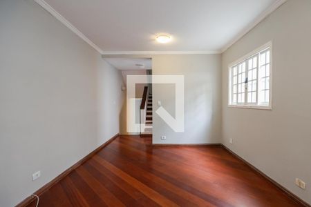 Sala de casa para alugar com 3 quartos, 125m² em Paraíso do Morumbi, São Paulo