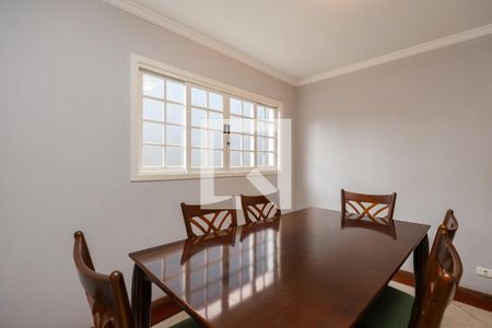 Sala de Jantar de casa para alugar com 3 quartos, 125m² em Paraíso do Morumbi, São Paulo
