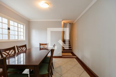 Sala de Jantar de casa para alugar com 3 quartos, 125m² em Paraíso do Morumbi, São Paulo