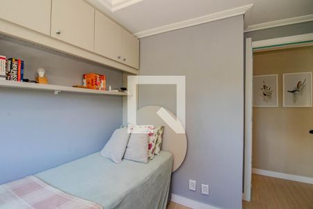 Quarto 1 de apartamento para alugar com 3 quartos, 79m² em Jardim Carvalho, Porto Alegre