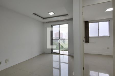 Sala de apartamento à venda com 2 quartos, 52m² em Recreio dos Bandeirantes, Rio de Janeiro