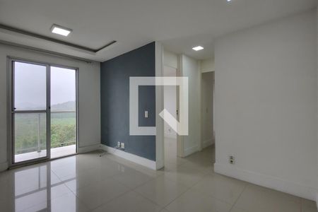 Sala de apartamento à venda com 2 quartos, 52m² em Recreio dos Bandeirantes, Rio de Janeiro