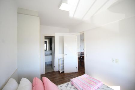 Suíte 1 de apartamento para alugar com 1 quarto, 47m² em Partenon, Porto Alegre