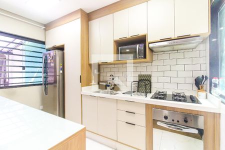 Sala/Cozinha de casa à venda com 2 quartos, 63m² em Parada Xv de Novembro, São Paulo