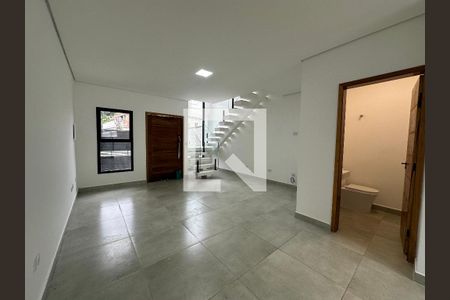 Sala de casa à venda com 3 quartos, 137m² em Jardim Iracema, Barueri
