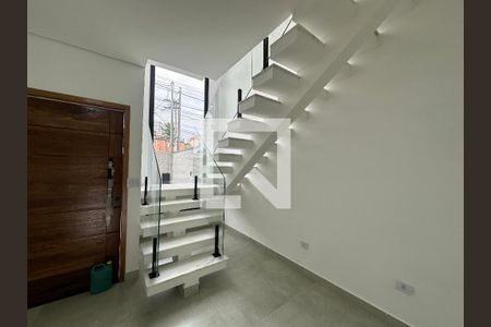 Escada de casa à venda com 3 quartos, 137m² em Jardim Iracema, Barueri