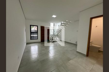 Sala de casa à venda com 3 quartos, 137m² em Jardim Iracema, Barueri