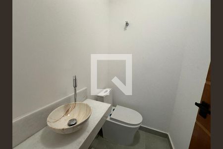 Lavabo de casa à venda com 3 quartos, 137m² em Jardim Iracema, Barueri