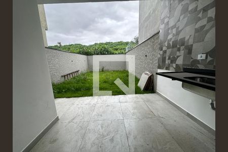 Quintal de casa à venda com 3 quartos, 137m² em Jardim Iracema, Barueri