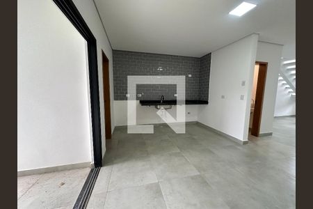 Cozinha de casa à venda com 3 quartos, 137m² em Jardim Iracema, Barueri