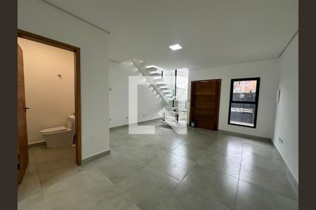 Sala de casa à venda com 3 quartos, 137m² em Jardim Iracema, Barueri