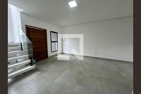Sala de casa à venda com 3 quartos, 137m² em Jardim Iracema, Barueri