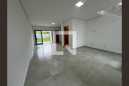 Sala de casa à venda com 3 quartos, 137m² em Jardim Iracema, Barueri
