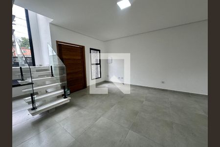 Sala de casa à venda com 3 quartos, 137m² em Jardim Iracema, Barueri