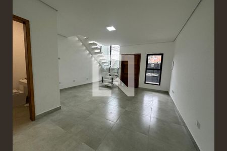 Sala de casa à venda com 3 quartos, 137m² em Jardim Iracema, Barueri