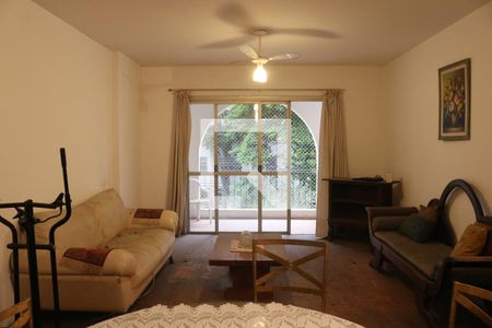 Sala de apartamento para alugar com 4 quartos, 220m² em Perdizes, São Paulo