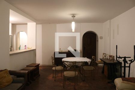 Sala de apartamento para alugar com 4 quartos, 220m² em Perdizes, São Paulo