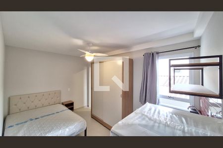 Sala/Quarto/Cozinha de kitnet/studio para alugar com 1 quarto, 26m² em Barra Funda, São Paulo