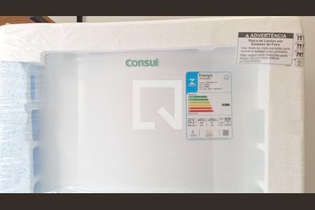 Detalhe de kitnet/studio para alugar com 1 quarto, 20m² em Barra Funda, São Paulo