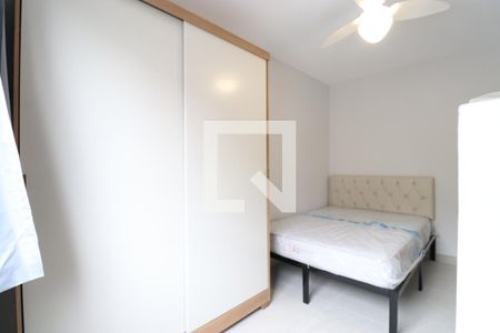 Sala/Quarto/Cozinha de kitnet/studio para alugar com 1 quarto, 20m² em Barra Funda, São Paulo