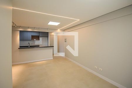 Sala de apartamento à venda com 3 quartos, 74m² em Baeta Neves, São Bernardo do Campo