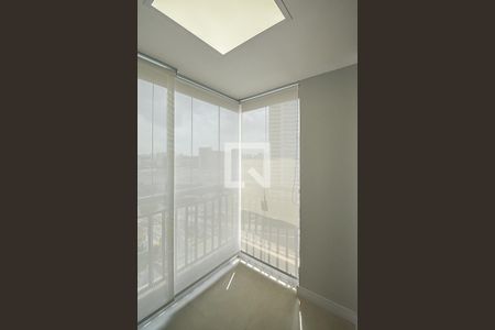 Varanda gourmet de apartamento à venda com 3 quartos, 74m² em Baeta Neves, São Bernardo do Campo