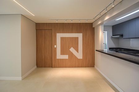 Sala de apartamento à venda com 3 quartos, 74m² em Baeta Neves, São Bernardo do Campo