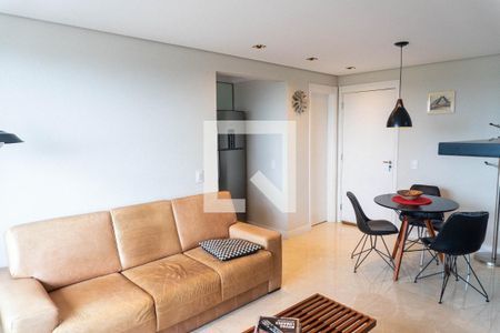 Sala/Quarto de kitnet/studio para alugar com 1 quarto, 40m² em Vila Fachini, São Paulo