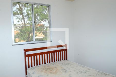 Quarto 2 de apartamento para alugar com 2 quartos, 54m² em Jardim Vitoria, Belo Horizonte