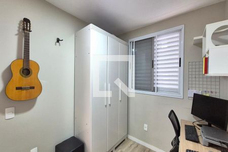 Quarto 1  de apartamento à venda com 2 quartos, 46m² em Jardim das Cerejeiras, Campinas