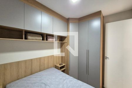 Quarto 2  de apartamento à venda com 2 quartos, 46m² em Jardim das Cerejeiras, Campinas