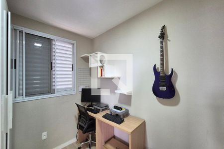 Quarto 1  de apartamento à venda com 2 quartos, 46m² em Jardim das Cerejeiras, Campinas