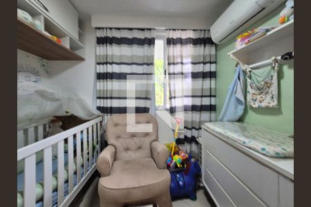 Quarto de apartamento à venda com 3 quartos, 122m² em Recreio dos Bandeirantes, Rio de Janeiro