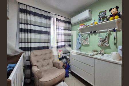 Quarto de apartamento à venda com 3 quartos, 122m² em Recreio dos Bandeirantes, Rio de Janeiro