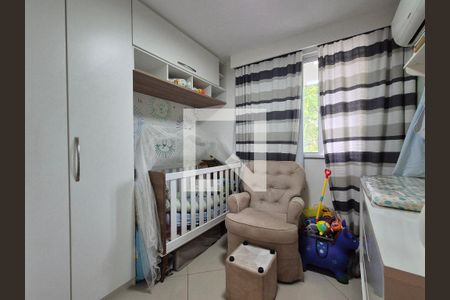 Quarto de apartamento à venda com 3 quartos, 122m² em Recreio dos Bandeirantes, Rio de Janeiro