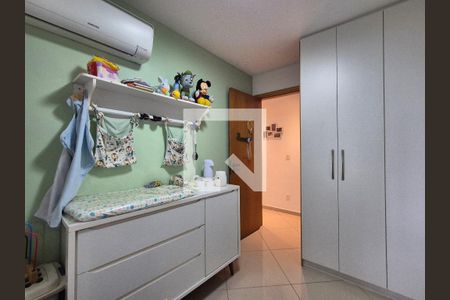 Quarto de apartamento à venda com 3 quartos, 122m² em Recreio dos Bandeirantes, Rio de Janeiro