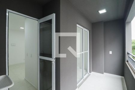 Varanda de apartamento para alugar com 2 quartos, 50m² em Santana, São Paulo