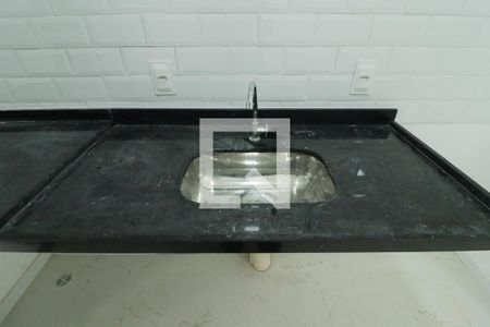 Sala/Cozinha/Área de Serviço de apartamento para alugar com 2 quartos, 50m² em Santana, São Paulo